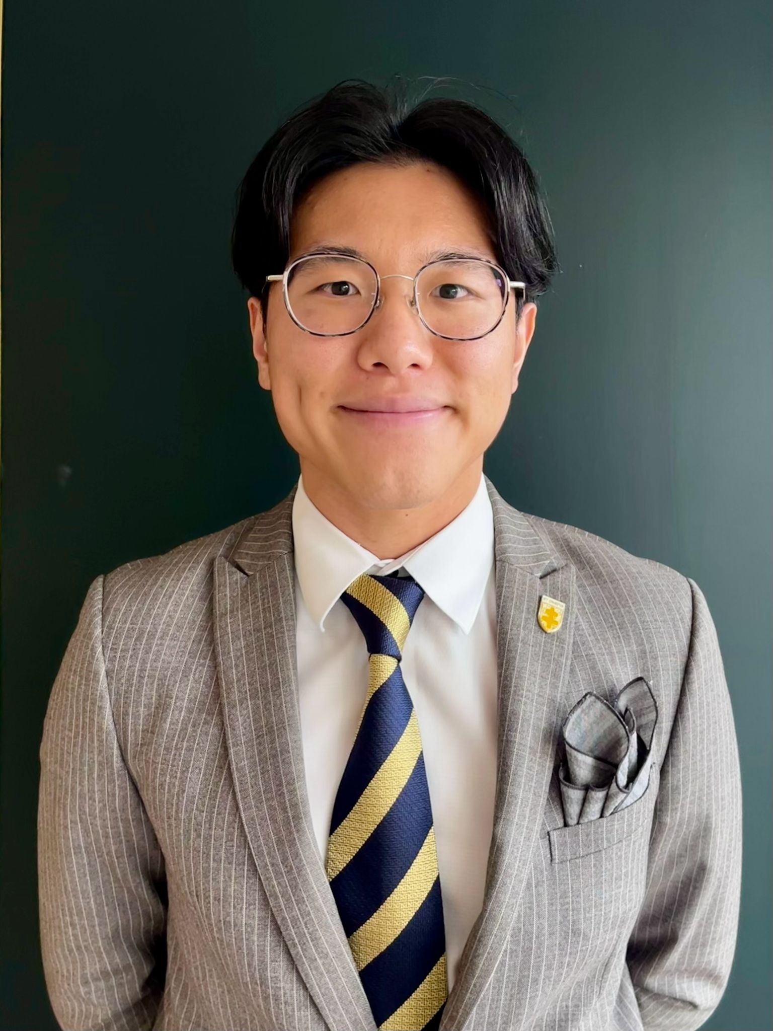 Chow Ching Wai, Timothy